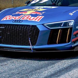 Lip delantero Audi R8 Mk.2 - Maxton Design