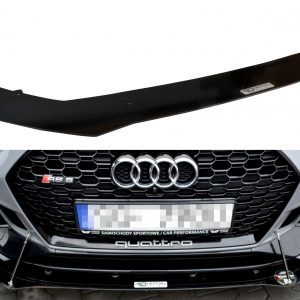 Lip delantero Racing V.1 Audi RS5 F5 Coupé / Sportback - Maxton Design