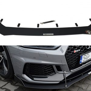 Lip delantero Racing V.2 Audi RS5 F5 Coupé / Sportback - Maxton Design