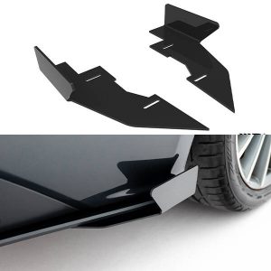 Faldones Laterales Traseros Audi A5 F5 Facelift - Maxton Design