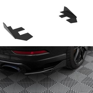 Faldones laterales traseros Audi RS3 Sedan 8V Facelift - Maxton Design
