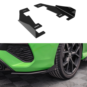 Faldones Laterales Traseros Audi RS3 Sedan 8Y - Maxton Design