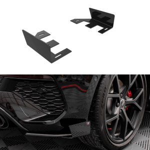 Faldones Laterales Traseros Audi RS3 Sportback 8Y - Maxton Design