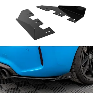 Faldones laterales traseros BMW M2 F87 - Maxton Design