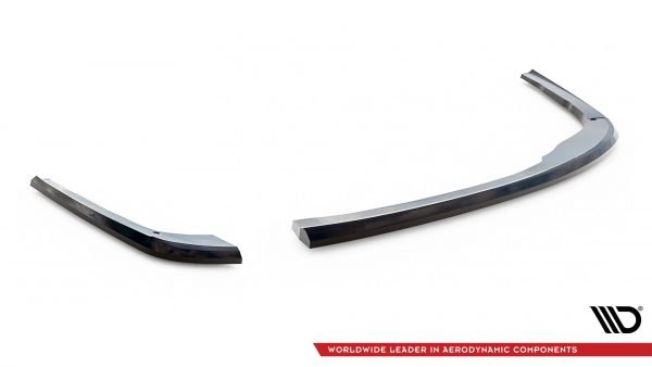 Splitters laterales traseros BMW serie 3 GT M-Pack F34 - Imagen 7