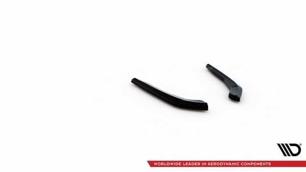 Splitters laterales traseros BMW X3 M40i / M40d G01 - Imagen 5