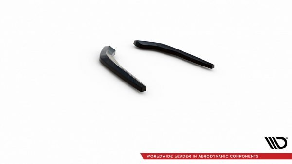 Splitters laterales traseros BMW X3 M40i / M40d G01 - Imagen 7