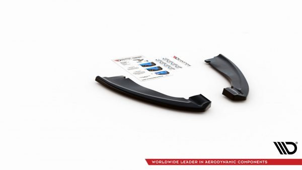 Splitters laterales traseros BMW X5 M F85 - Imagen 4