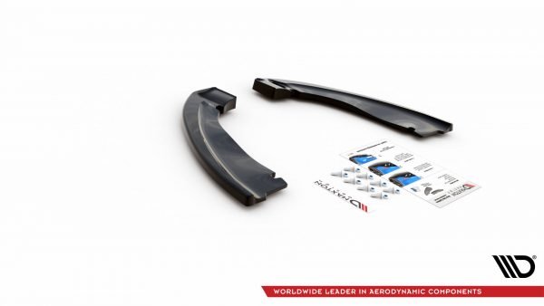 Splitters laterales traseros BMW X5 M F85 - Imagen 5