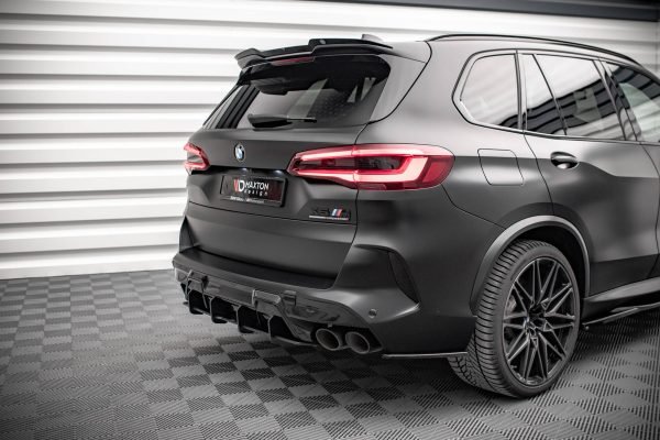 Splitters laterales traseros BMW X5M F95 - Imagen 3