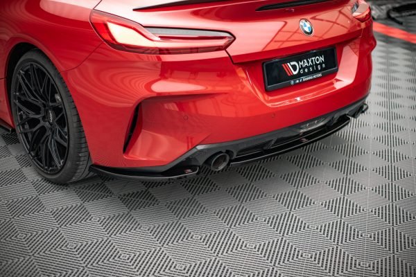 Splitters laterales traseros BMW Z4 M-Pack G29 - Imagen 3