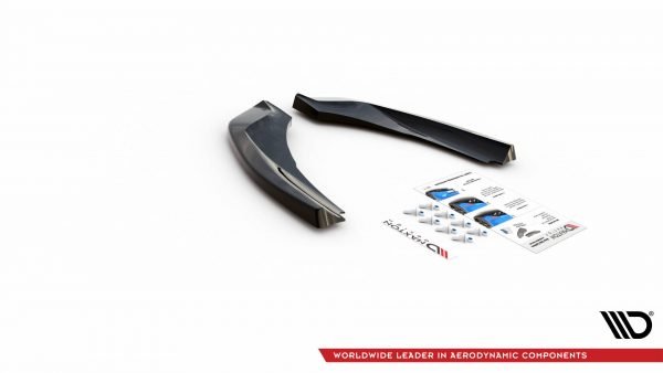 Splitters laterales traseros BMW Z4 M-Pack G29 - Imagen 5