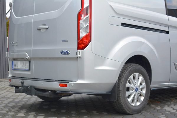 Splitters laterales Traseros Ford Transit Custom Mk1 FL - Imagen 3