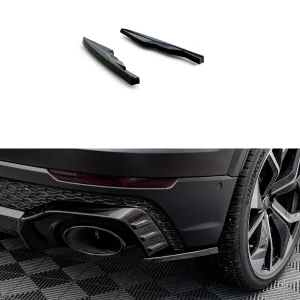 Splitters laterales traseros V.2 Audi RSQ8 Mk1 - Maxton Design