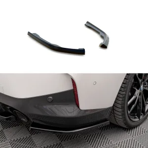 Splitters laterales traseros V.2 BMW serie 2 Coupé M-Pack G42 - Maxton Design