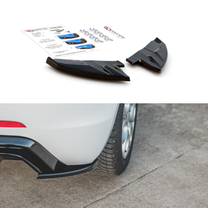Splitters laterales traseros V.3 Alfa Romeo Giulietta Facelift - Maxton Design