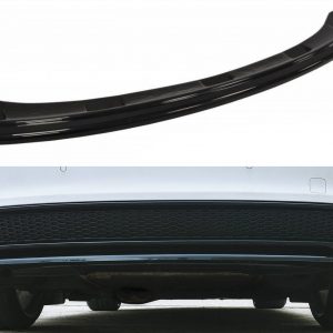 Difusor trasero Audi A5 S-Line 8T FL Coupe / Sportback - Maxton Design
