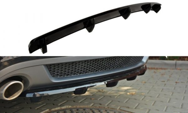 Lip Trasero Audi A5 S-Line 8T Coupe/Sportback (2007-2011)