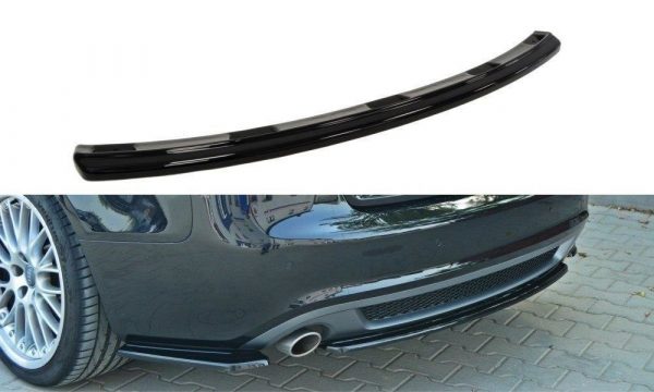 Lip trasero Audi A5 S-Line 8T Coupe/Sportback (2007-2011)