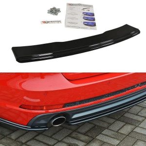 Difusor trasero Audi A4 B9 S-Line - Maxton Design