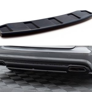 Difusor trasero Audi A6 / A6 C7 S-line/ S6 C7 Facelift - Maxton Design