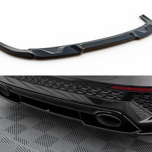 Difusor trasero Audi RS3 Sportback 8Y - Maxton Design