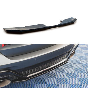 Difusor trasero Audi RS6 C8 - Maxton Design