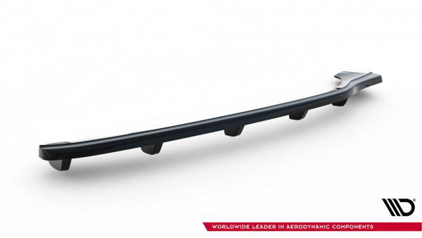 Difusor trasero con barras verticales para BMW serie 3 E46 M-Pack Coupé - Imagen 8