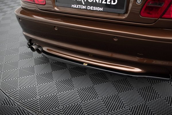 Difusor trasero con barras verticales para BMW serie 3 E46 M-Pack Coupé - Imagen 4