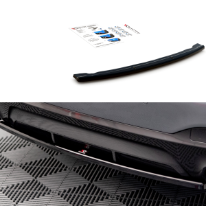 Difusor Trasero BMW Serie 5 G30 Facelift M-Pack - Maxton Design