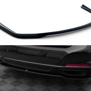 Difusor Trasero BMW Serie 7 G11 / G12 Facelift - Maxton Design