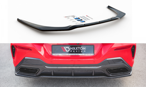 Difusor trasero BMW serie 8 Coupé M-Pack G15