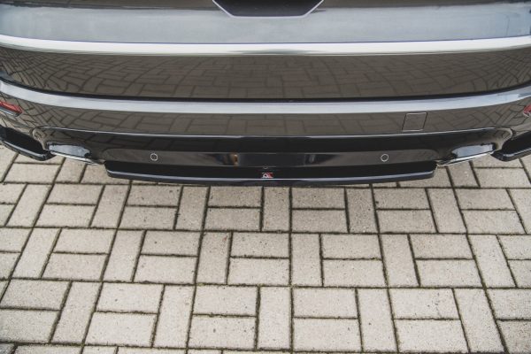 Difusor trasero Ford S-Max Vignale Mk2 Facelift - Imagen 3