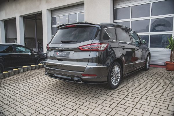 Difusor trasero Ford S-Max Vignale Mk2 Facelift - Imagen 4