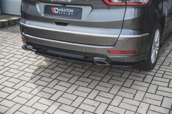 Difusor trasero Ford S-Max Vignale Mk2 Facelift - Imagen 7