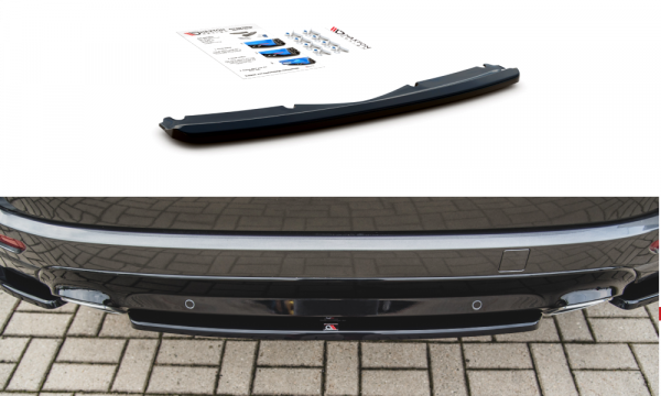 Difusor trasero Ford S-Max Vignale Mk2 Facelift