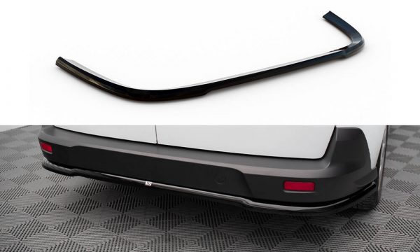 Difusor trasero Ford Transit Connect Mk2 Facelift