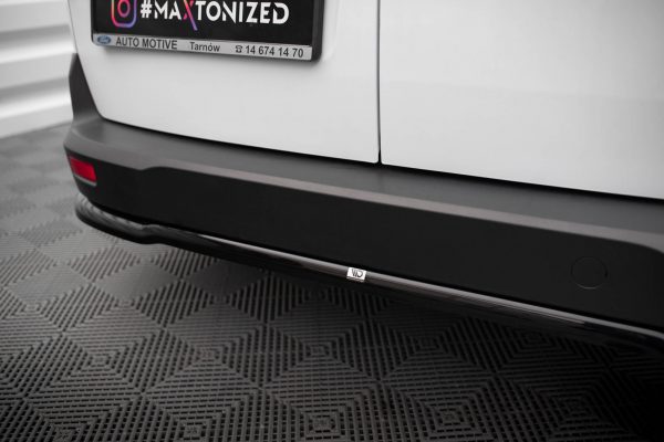 Difusor trasero Ford Transit Connect Mk2 Facelift - Imagen 4