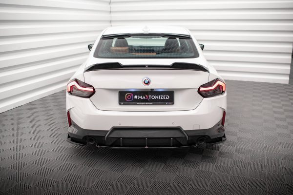 Difusor trasero para BMW 2 Coupé M-Pack G42 - Imagen 2