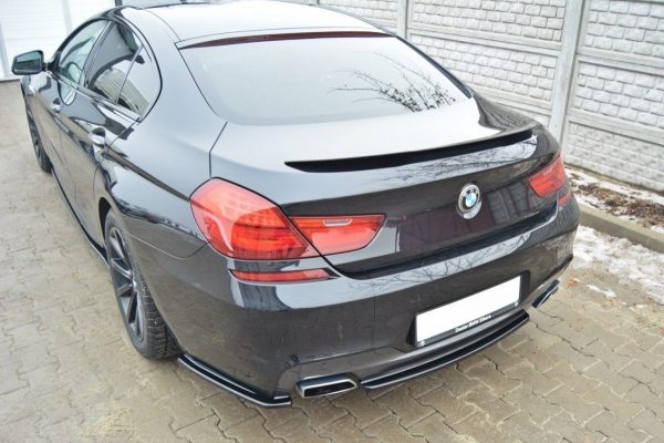 Difusor trasero para BMW serie 6 Gran Coupé - Imagen 2