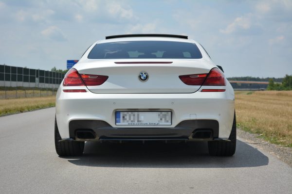 Difusor trasero para BMW serie 6 Gran Coupé - Imagen 8