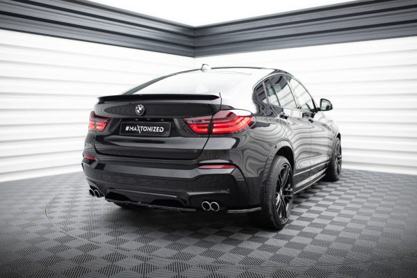 Difusor trasero para BMW X4 M-PACK - Imagen 3