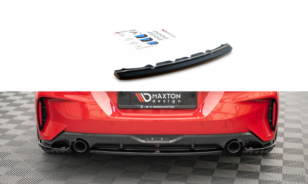 Difusor trasero para BMW Z4 M-Pack G29