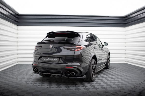 Difusor trasero Alfa Romeo Stelvio Quadrifoglio Mk1 - Imagen 3