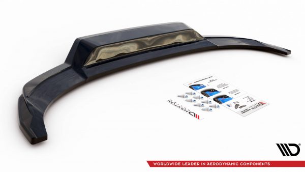 Difusor trasero (con barras verticales) Audi A3 S-Line Sportback 8Y - Imagen 5