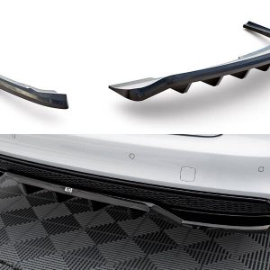 Difusor trasero Audi A4 Competition B8 Facelift - Maxton Design