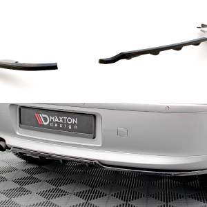 Difusor Trasero para BMW Serie 1 E81 Facelift - Maxton Design