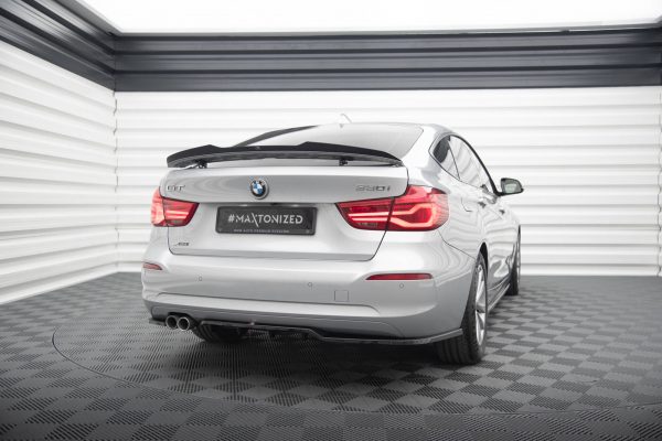 Difusor trasero (con barras verticales) BMW serie 3 GT F34 Facelift - Imagen 2