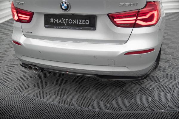 Difusor trasero (con barras verticales) BMW serie 3 GT F34 Facelift - Imagen 5