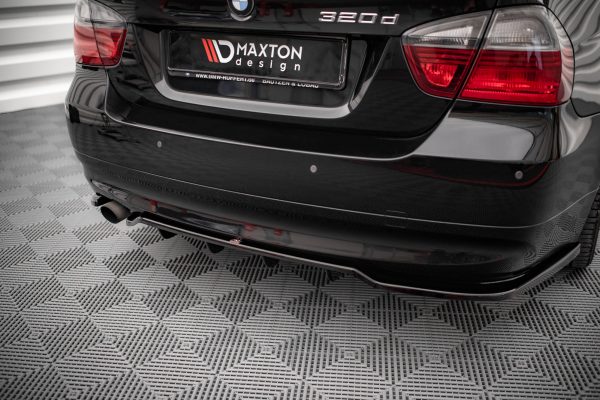 Difusor trasero (con barras verticales) BMW Serie 3 Sedan E90 - Imagen 4